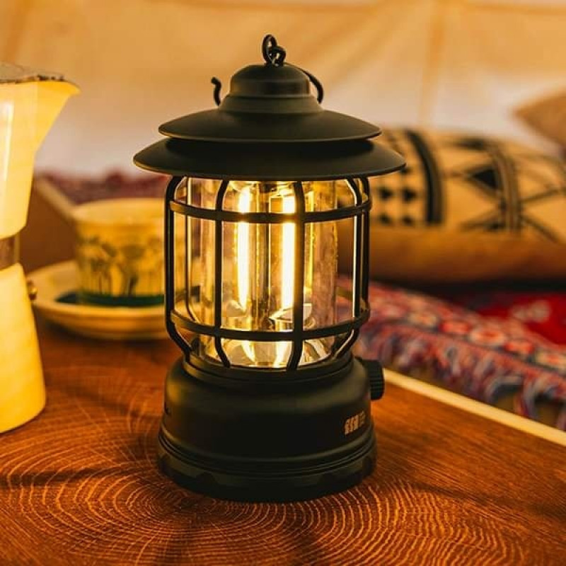 Rechargeable LED Camping Light - Image 3