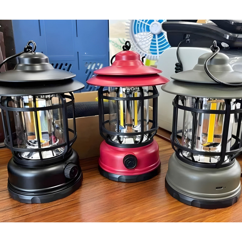 Rechargeable LED Camping Light - Image 5